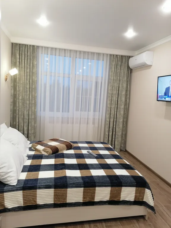 Квартира Квартира Апартамент в 300 метрах от моря — Анапа