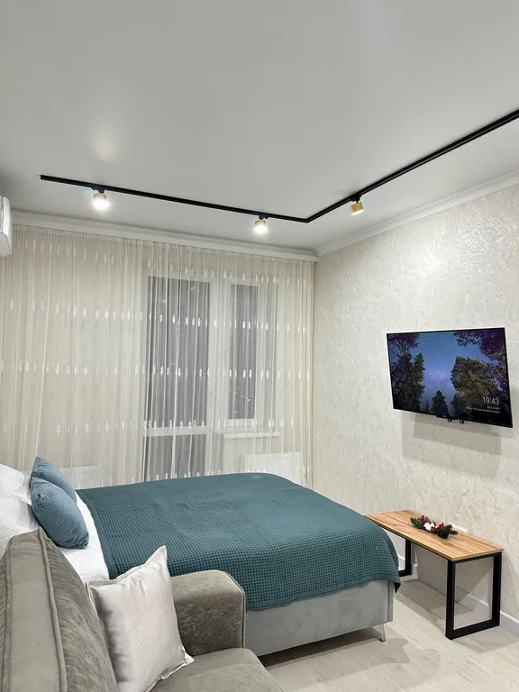 Уютная квартира в ЖК Сердце Ростова для 6 гостей