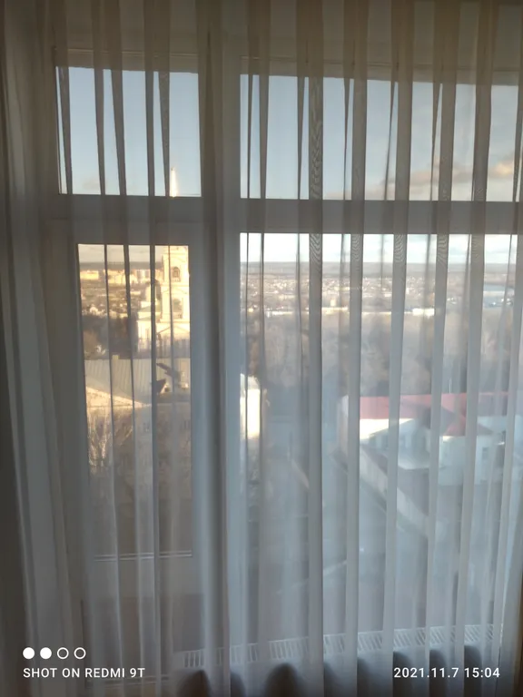 Уютная квартира-студия в центре города