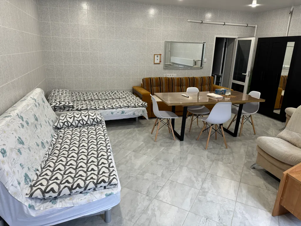 1-комнатный Дом