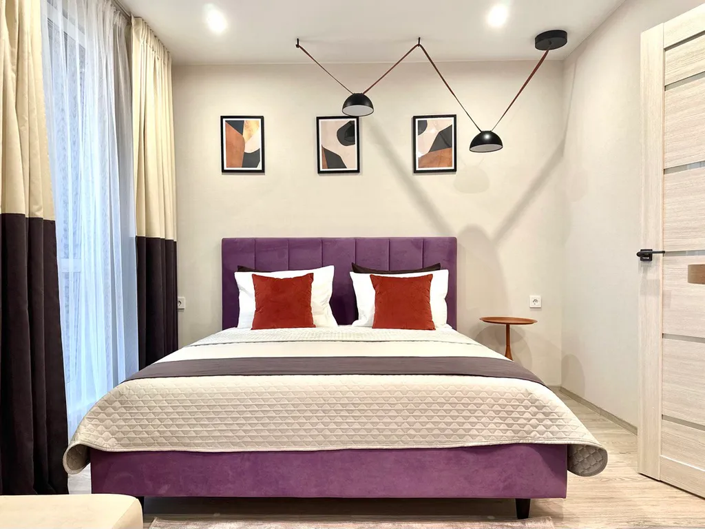 Квартира Апартаменты бизнес класса ЖК Покровский - самый центр города Ижевска — аренда посуточно в Ижевск