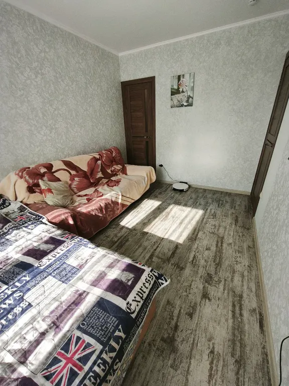 Уютная квартира у горы