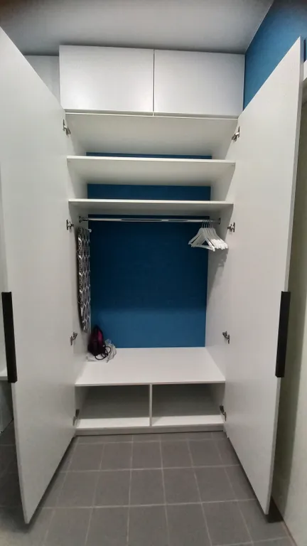 Уютная студия в тихом районе города