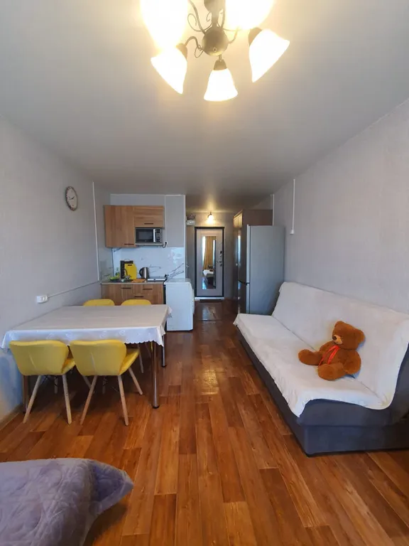 Квартира Студия на Гоголя — аренда посуточно в Владивосток