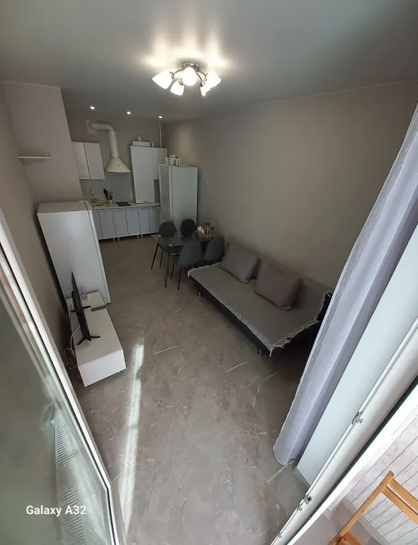 Квартира в западном районе Зеленоградска — аренда посуточно в Зеленоградск