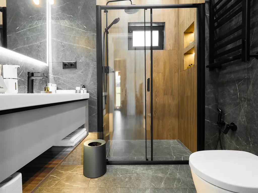 Аренда дома с баней и чаном в окружении леса