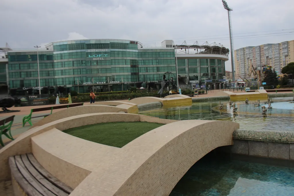 Очень комфортная и уютная квартира на побережье моря