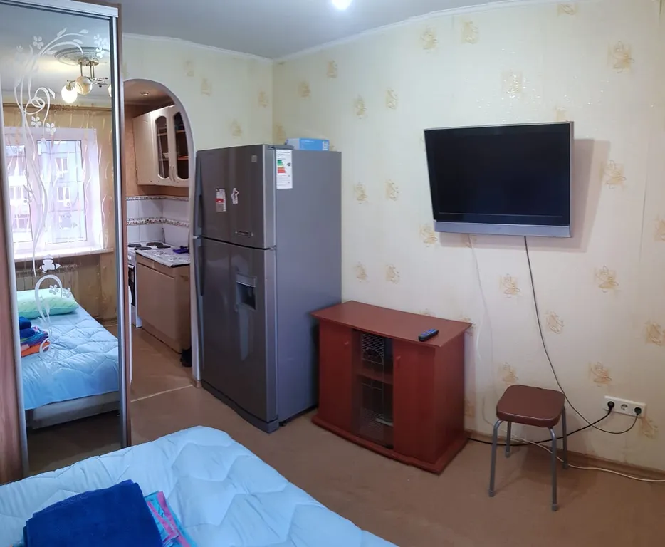 Квартира Квартира Уютная гостиночка на Баляева — Владивосток