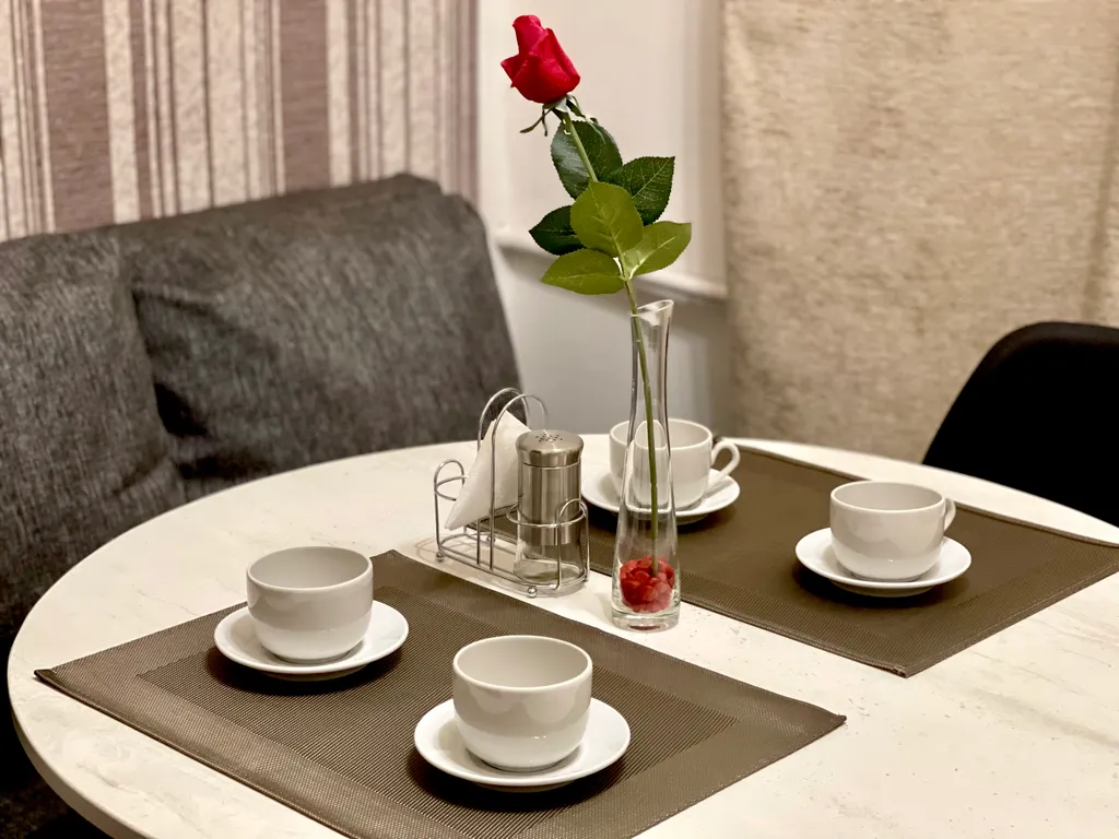 Квартира напротив Кристалл городской парк