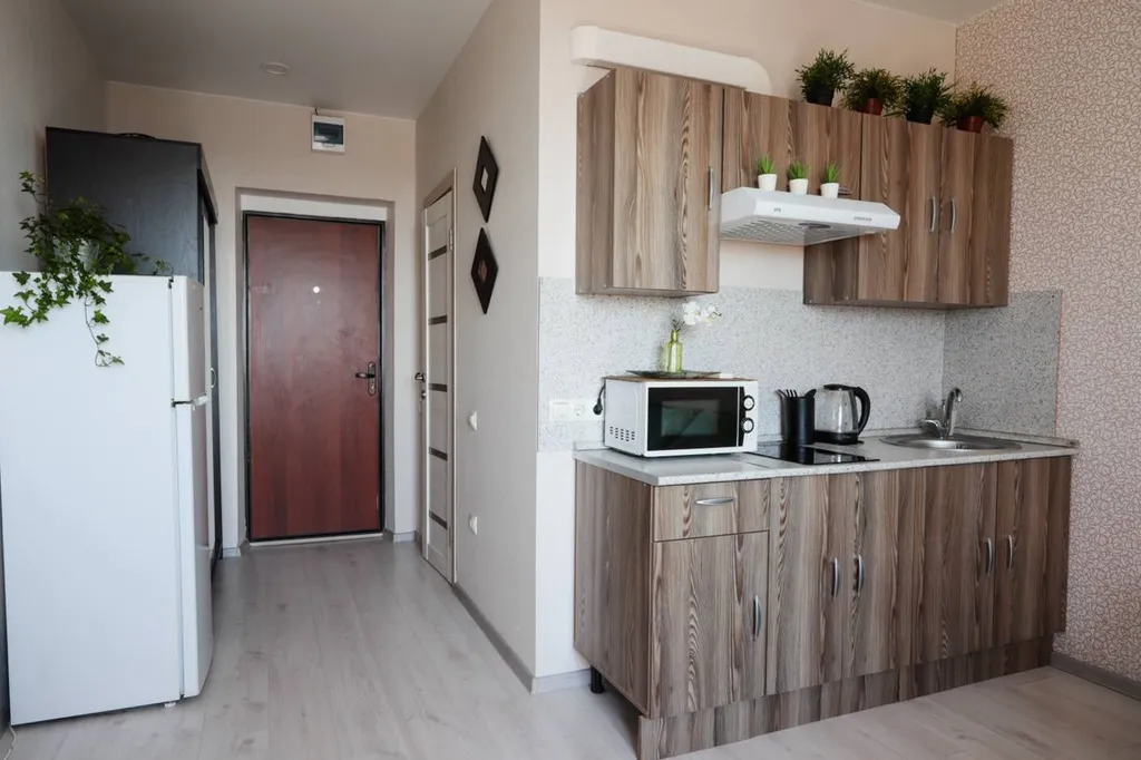 Квартира Уютная квартира рядом с медицинским центром и парком — Краснодар