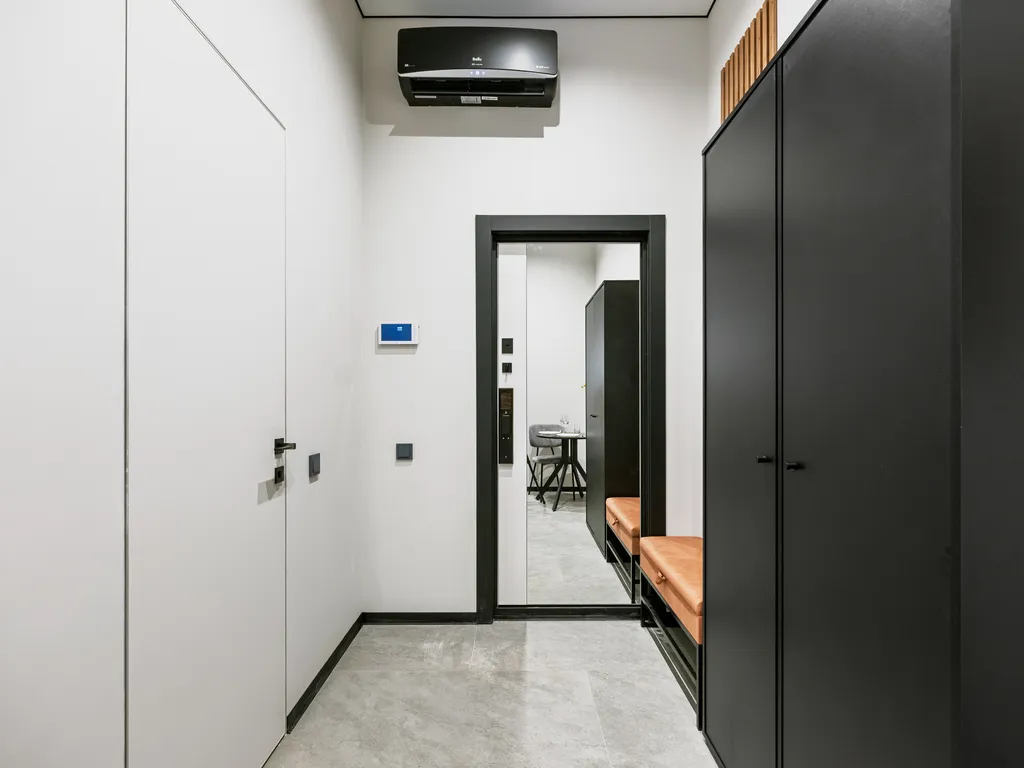 Квартира Квартира Стильный Loft 4 у Кремля — Москва