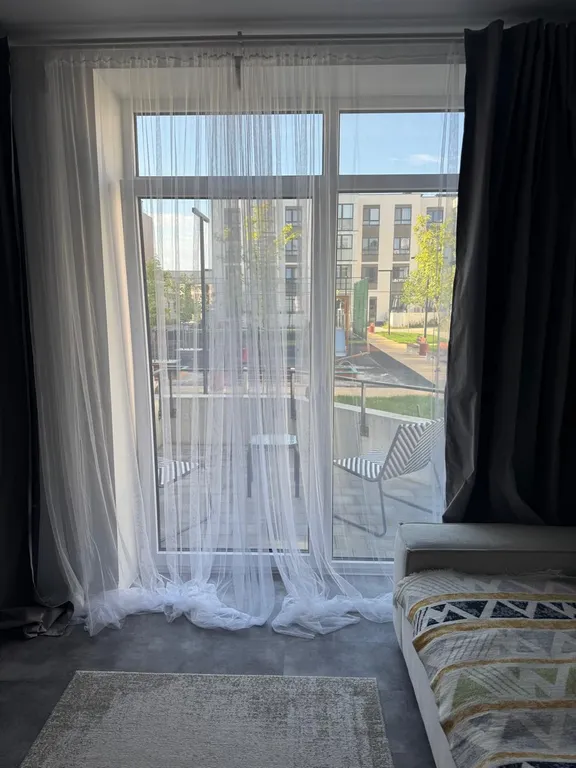 Квартира с террасой