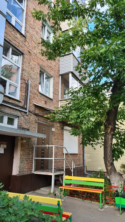 Квартира в историческом центре города