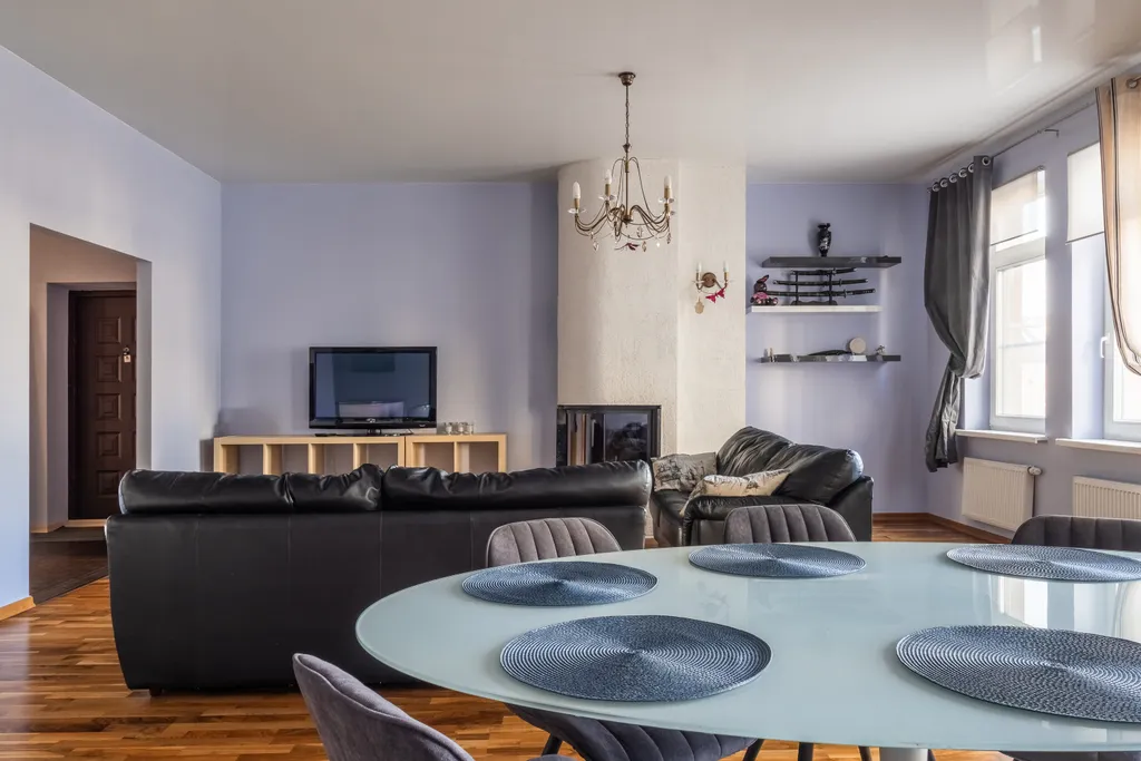 Квартира Квартира в центре — Санкт-Петербург