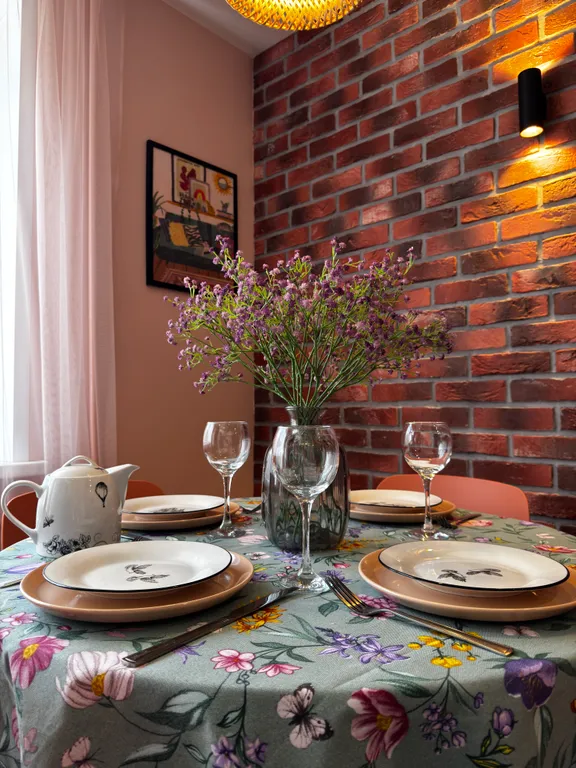 Квартира Квартира Уютное гнездышко за Волгой — Ярославль