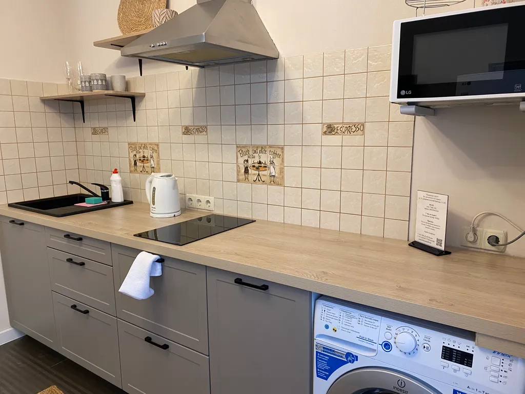 Квартира 1-комнатная квартира возле Первой Башни и Командора — Красноярск