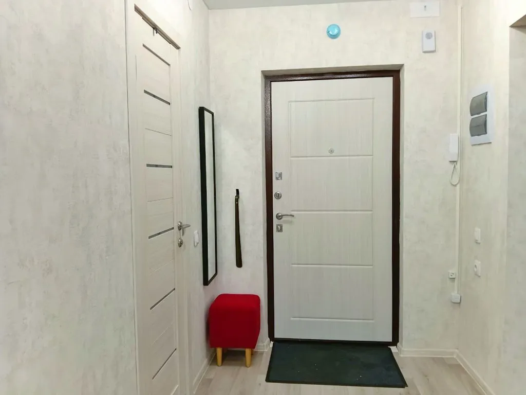 Просторные апартаменты у аэропорта