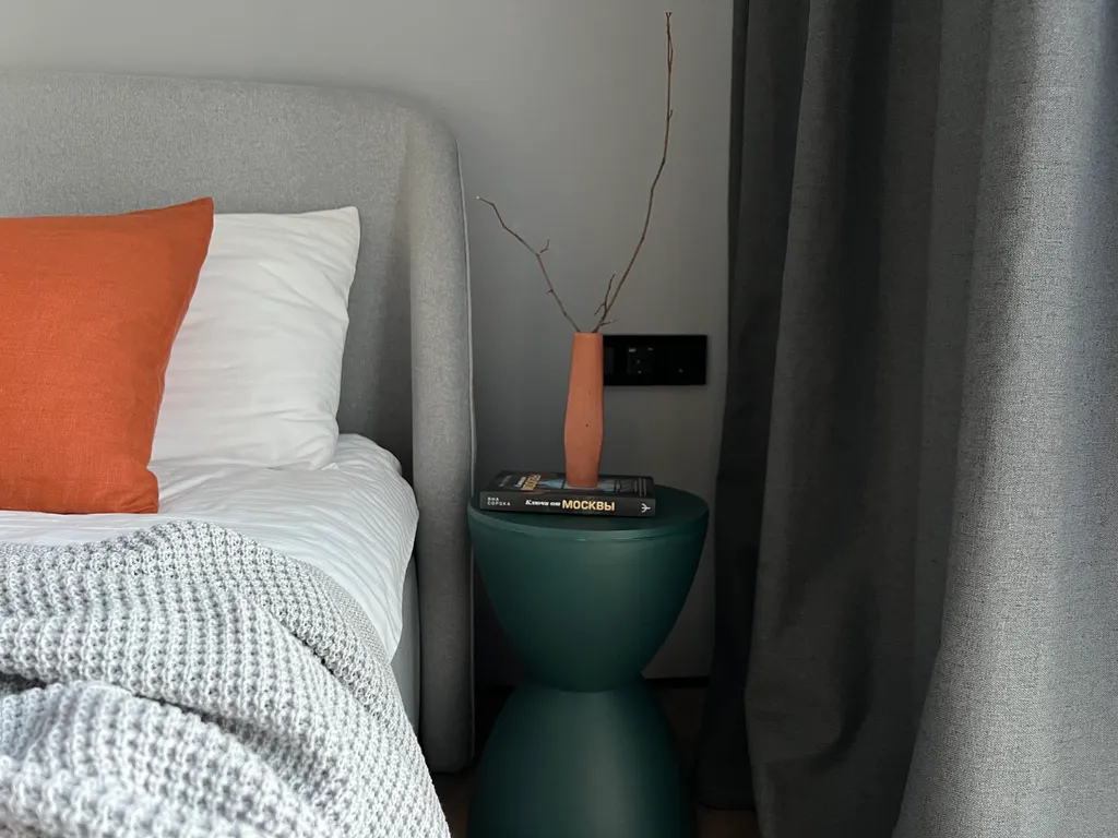 Квартира Квартира с камином в центре — Москва