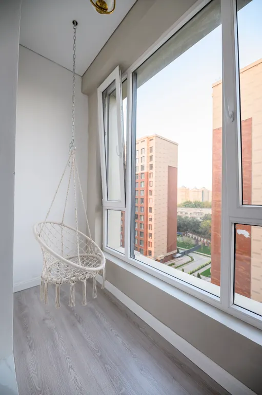 Апартаменты в центре города