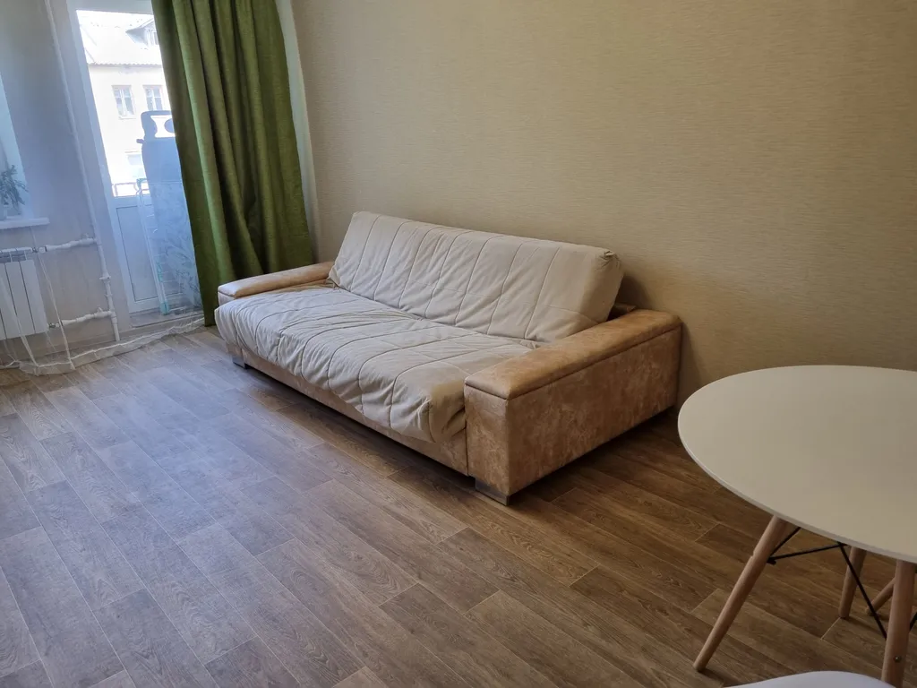 Уютная двухкомнатная квартира