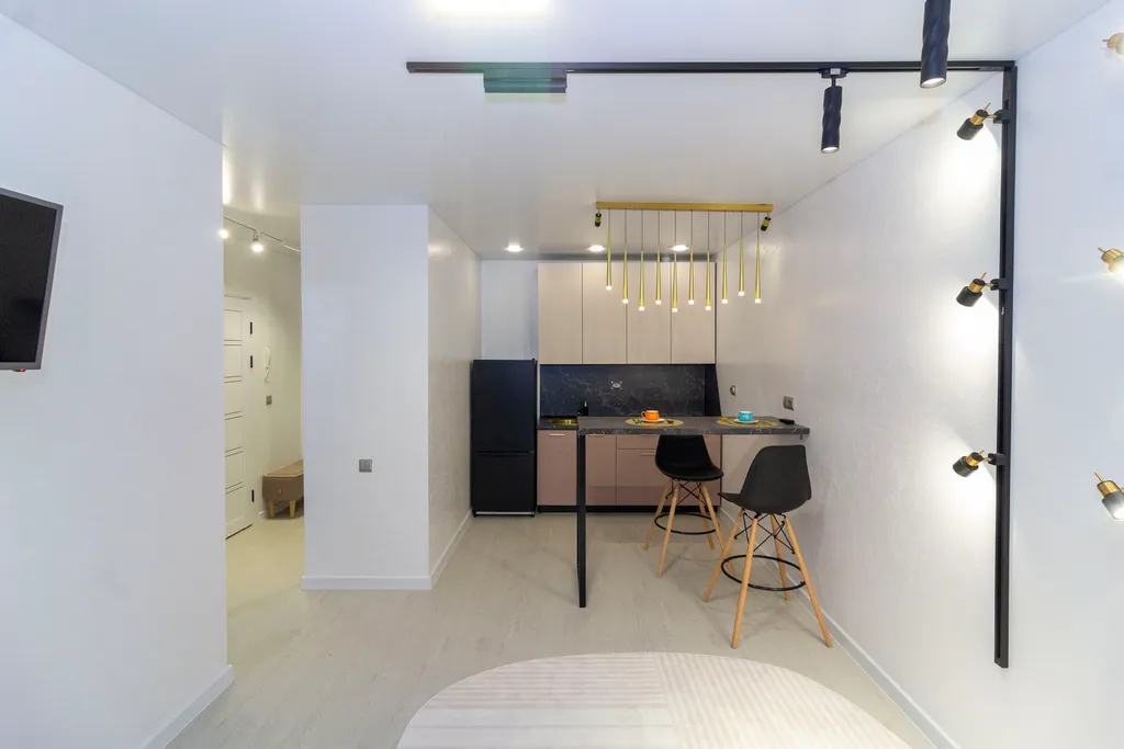 Квартира Уютная квартира с красивым ремонтом — Тюмень