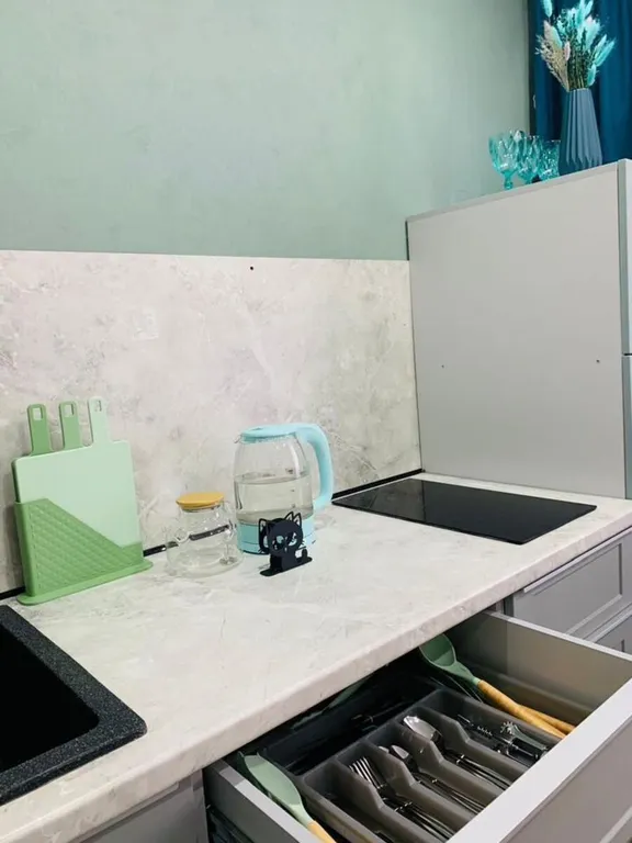 Уютная однокомнатная квартира