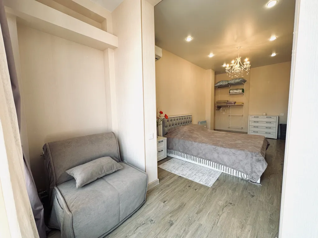 Квартира Видовая квартира на море и горы — Геленджик