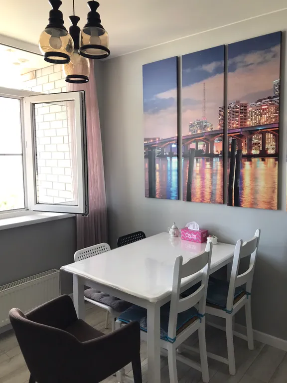 Квартира Уютная квартира с видом на Волгу — Волгоград