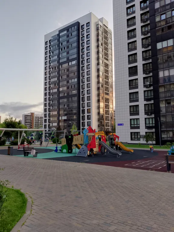 Квартира Квартира Студия в центре в новом ЖК — Казань