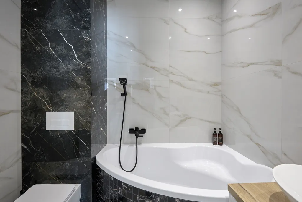 Квартира в современном доме и районе