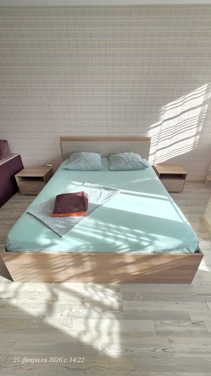 Светлая квартира на северо-западе