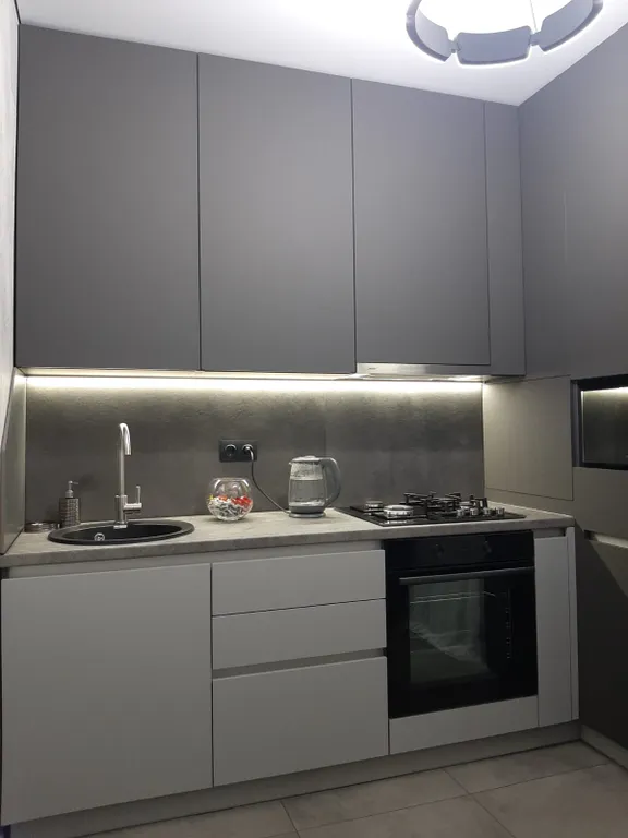 Элитная квартира класса Люкс