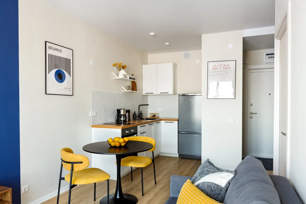 Уютный апартамент Око