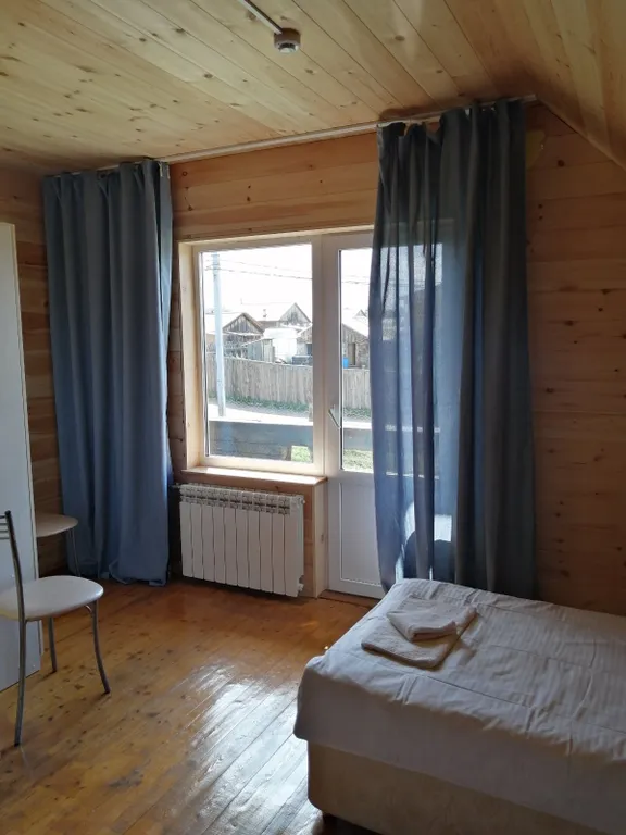 Двухместный стандарт с балконом