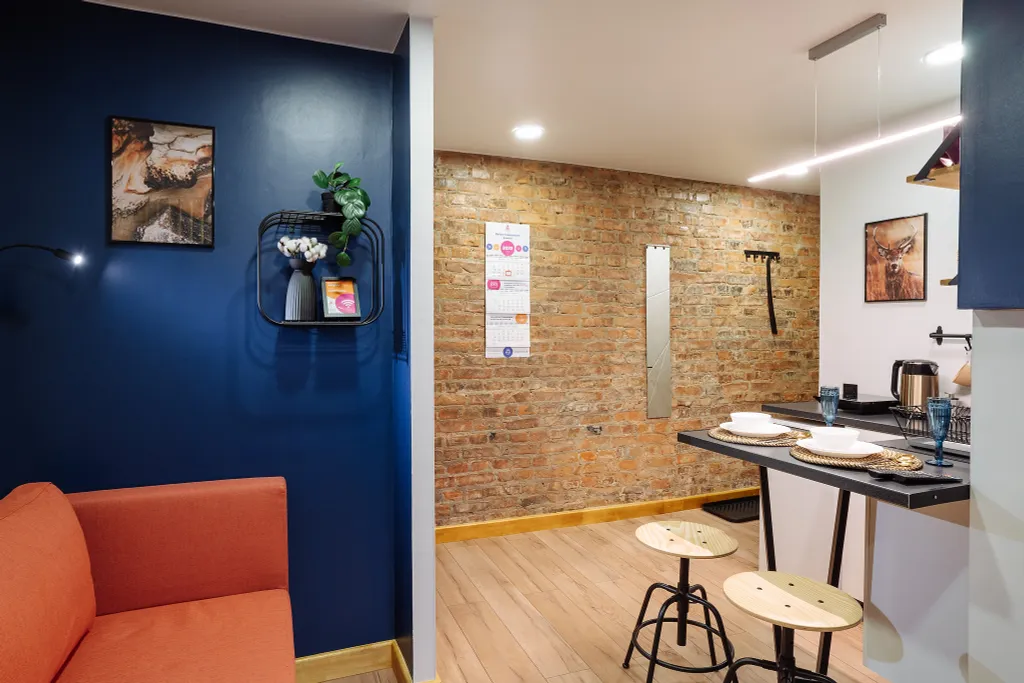 Апартаменты в центре