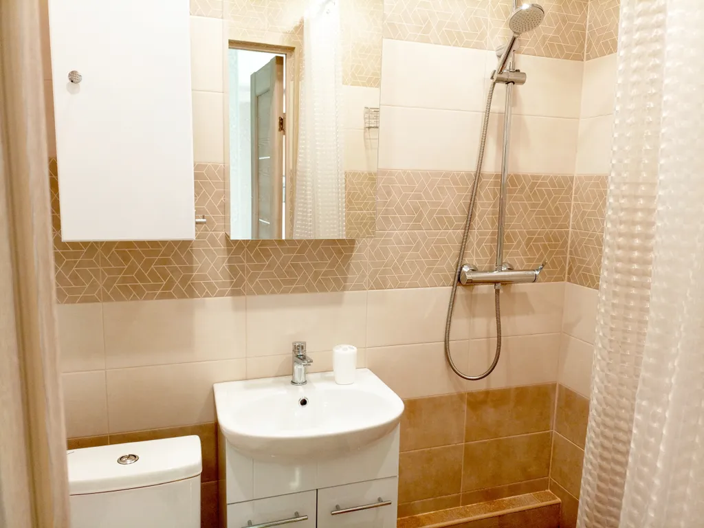 Квартира рядом с парками