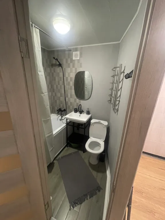 Квартира Уютная квартира в центральном районе — Тверь