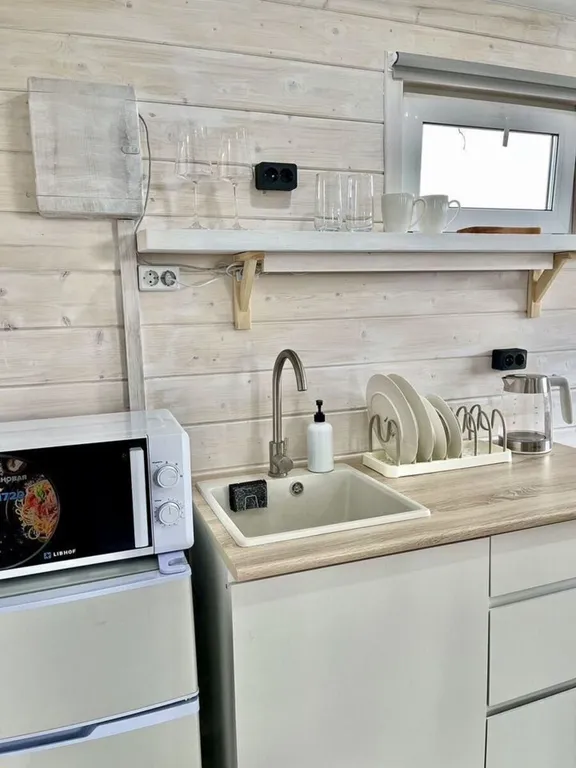 Коттедж 1-комнатный Дом — Шаховская