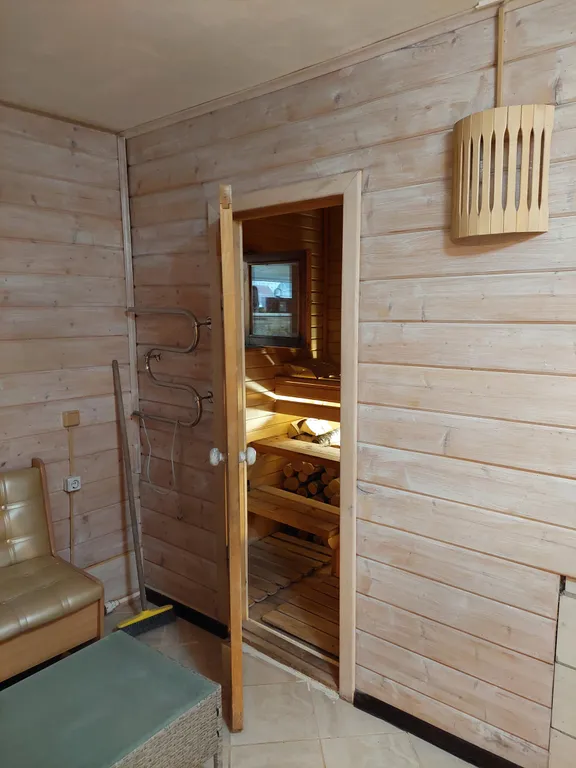 Гостевой домик для семейного отдыха