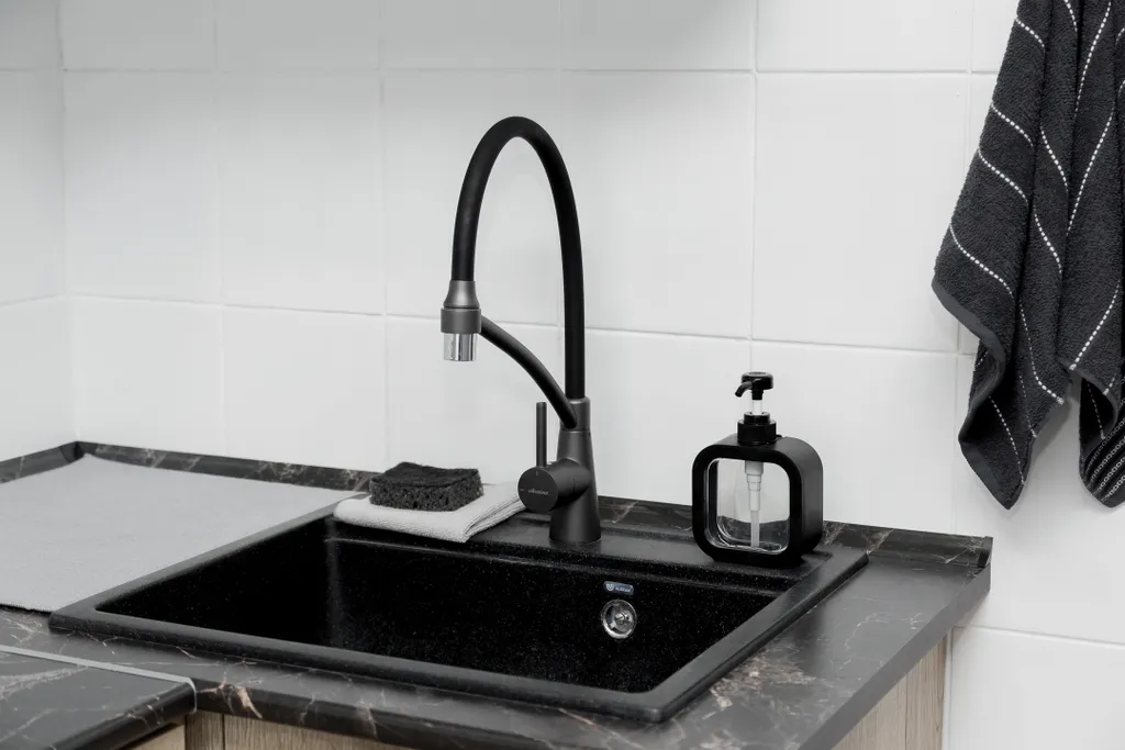 Стильная и уютная квартира