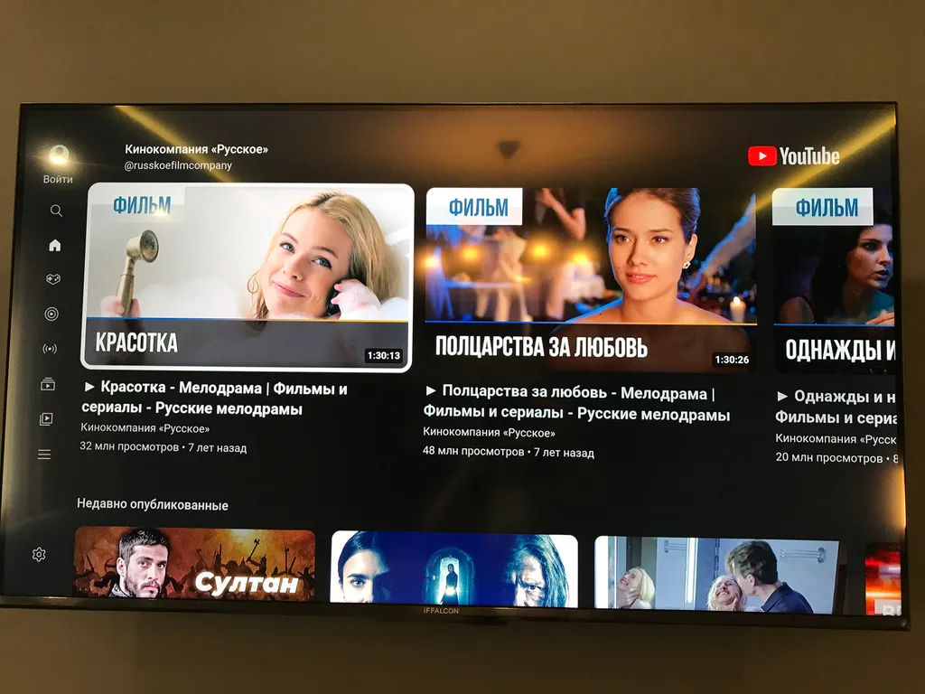 Квартира-студия в центре города