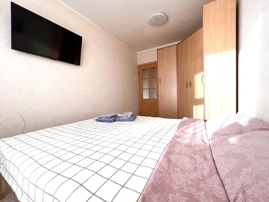 ⁠Апарты 51 с панорамным видом Просторы севера на северном проезде