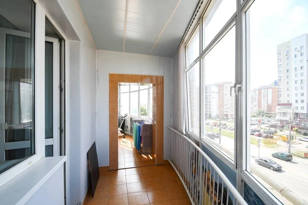 3-комнатная Квартира