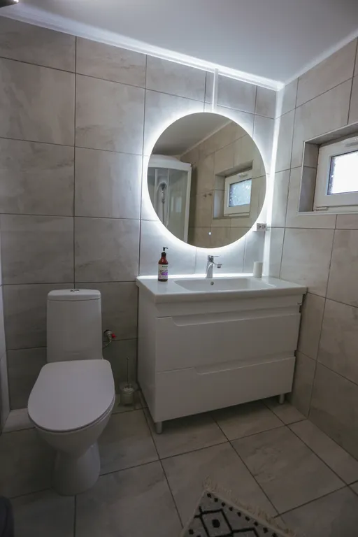 Коттедж шале