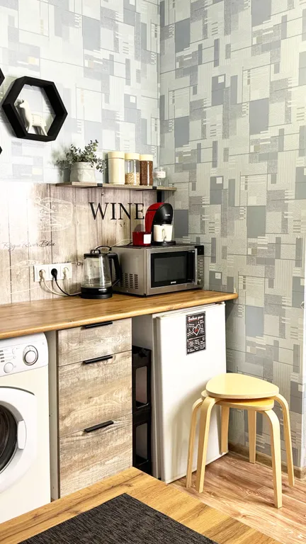 Квартира Квартира Студия лофт — Красноярск