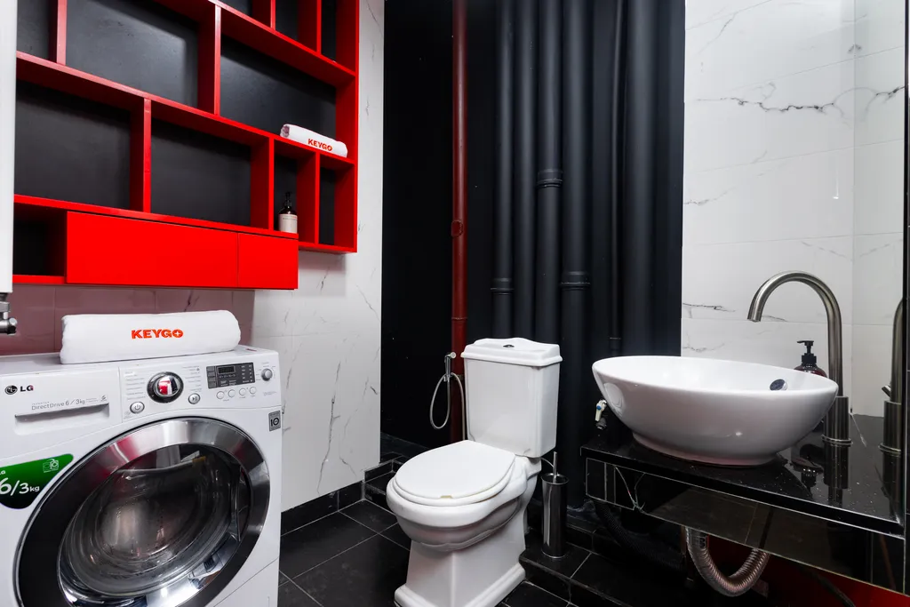 Апартаменты недалеко от Оперного Театра