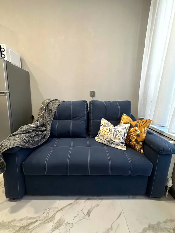 Квартира Апартаменты Mustard — Анапа