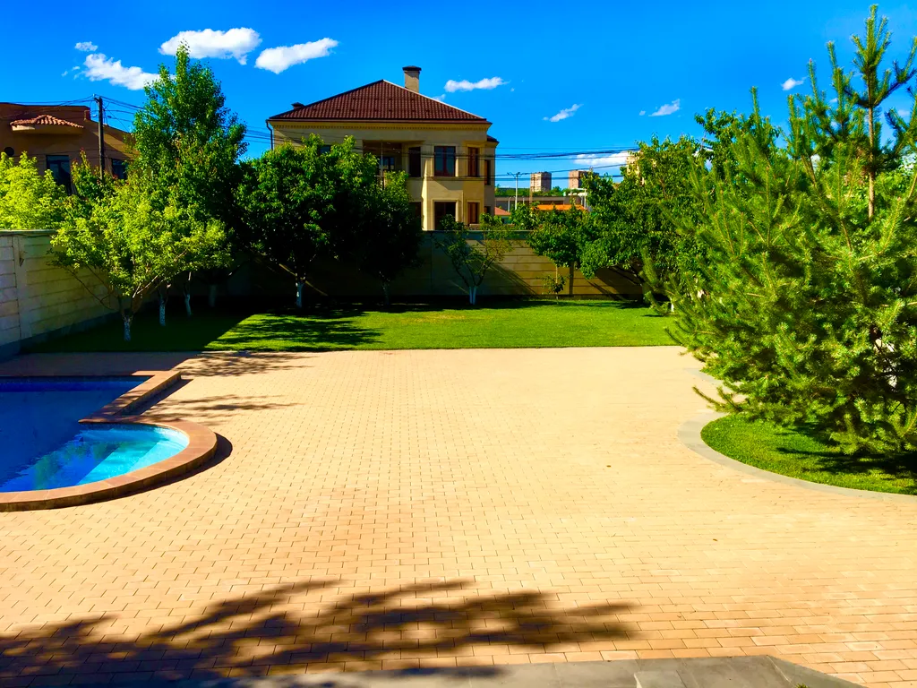 Шикарная вилла со всеми удобствами в самом чистом районе города