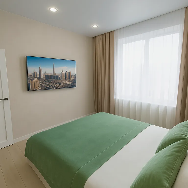 Квартира люкс