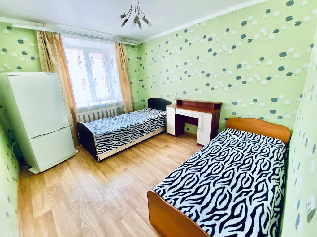 Уютная 3-комнатная квартира